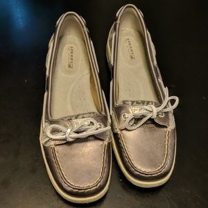 Sperry slip ons